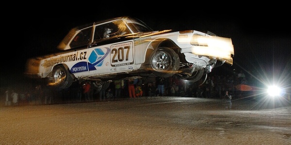 Jaroslav tauber, BMW 2002 Ti